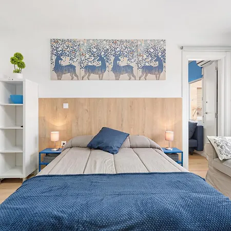 Apartamento Estudio Larios 9b Málaga