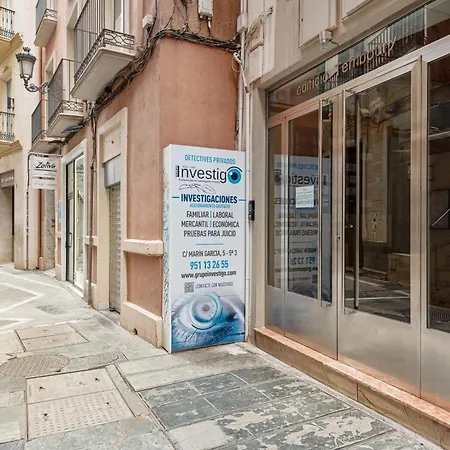 Estudio Larios 9b * Malaga
