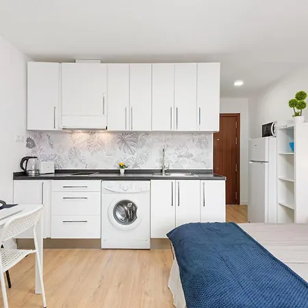 Estudio Larios 9b Apartamento Málaga