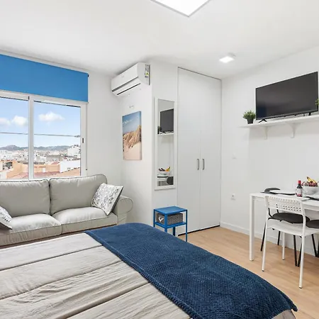 Apartment Estudio Larios 9b *