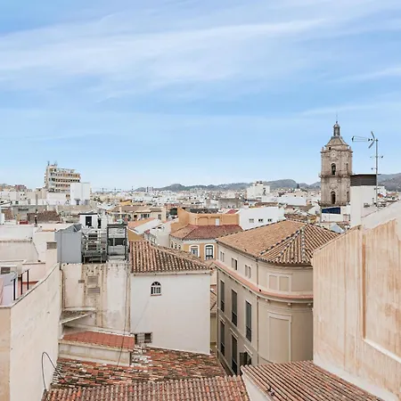 Apartamento Estudio Larios 9b *