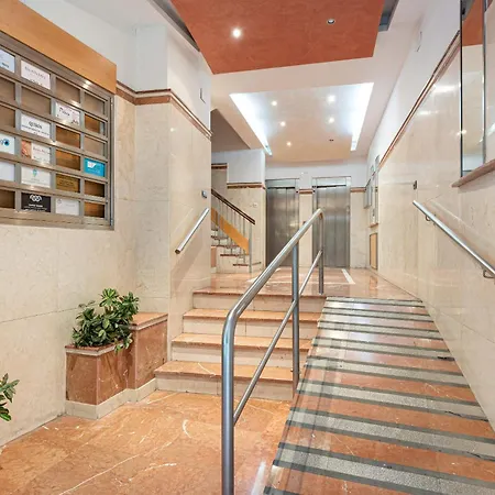 Estudio Larios 9b Apartment