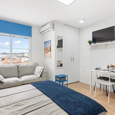 Estudio Larios 9b Appartement
