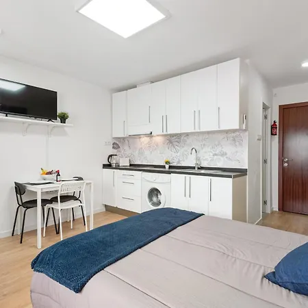 Estudio Larios 9b Appartement *