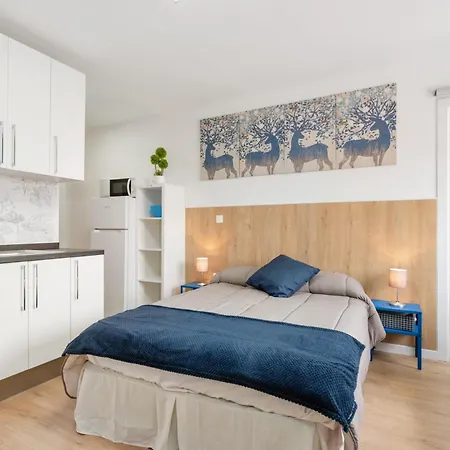 Appartement Estudio Larios 9b Málaga