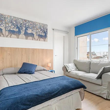 Appartement Estudio Larios 9b *