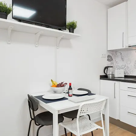 Estudio Larios 9b Appartement *