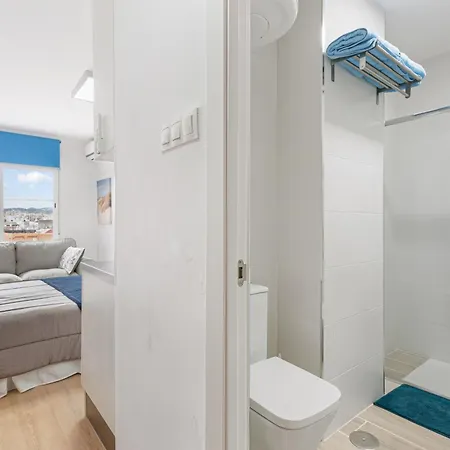 Appartement Estudio Larios 9b Málaga
