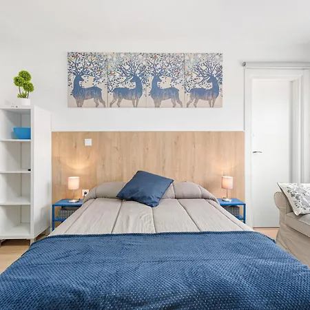 Appartement Estudio Larios 9b Málaga
