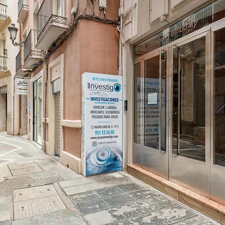 Estudio Larios 9b Appartement Málaga