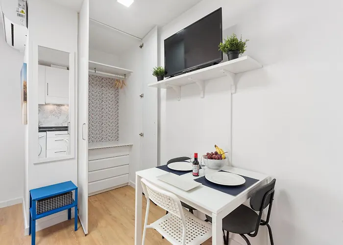 Estudio Larios 9b Διαμέρισμα