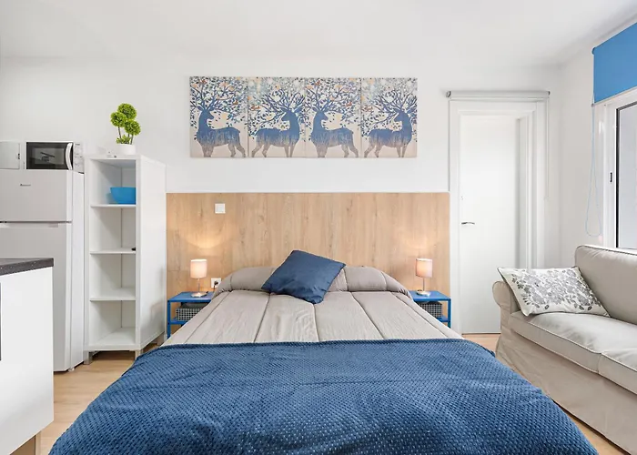 Διαμέρισμα Estudio Larios 9b
