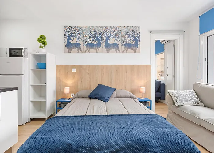 Διαμέρισμα Estudio Larios 9b Μάλαγα