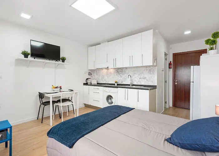 Estudio Larios 9b Διαμέρισμα