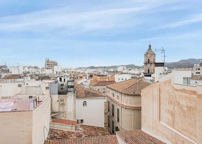 Διαμέρισμα Estudio Larios 9b *
