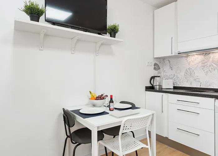 Διαμέρισμα Estudio Larios 9b Μάλαγα
